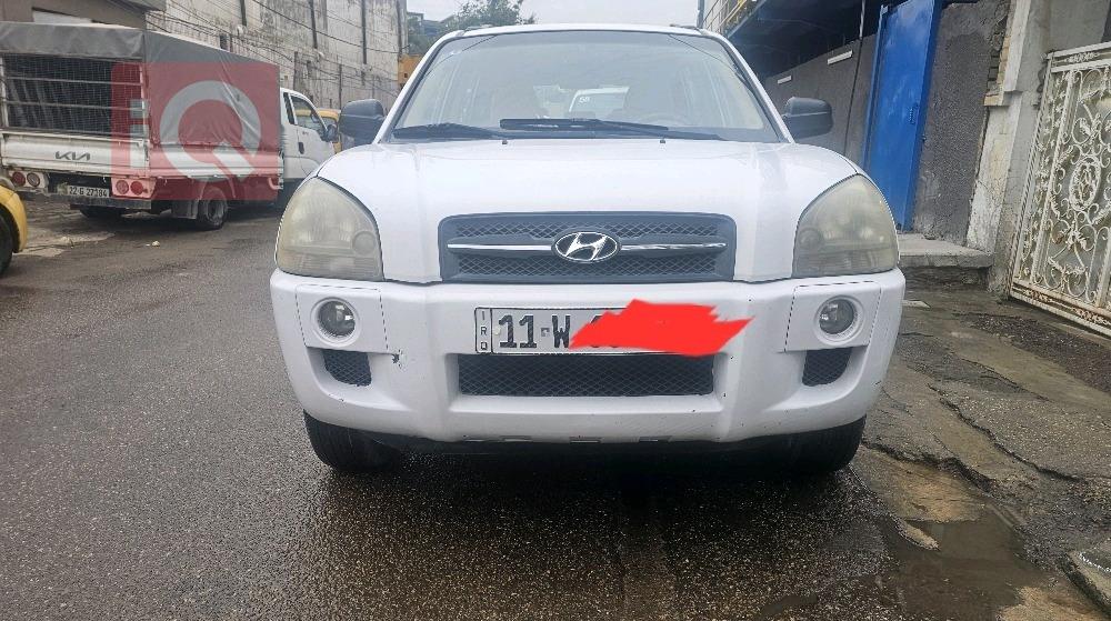 هيونداي توسان